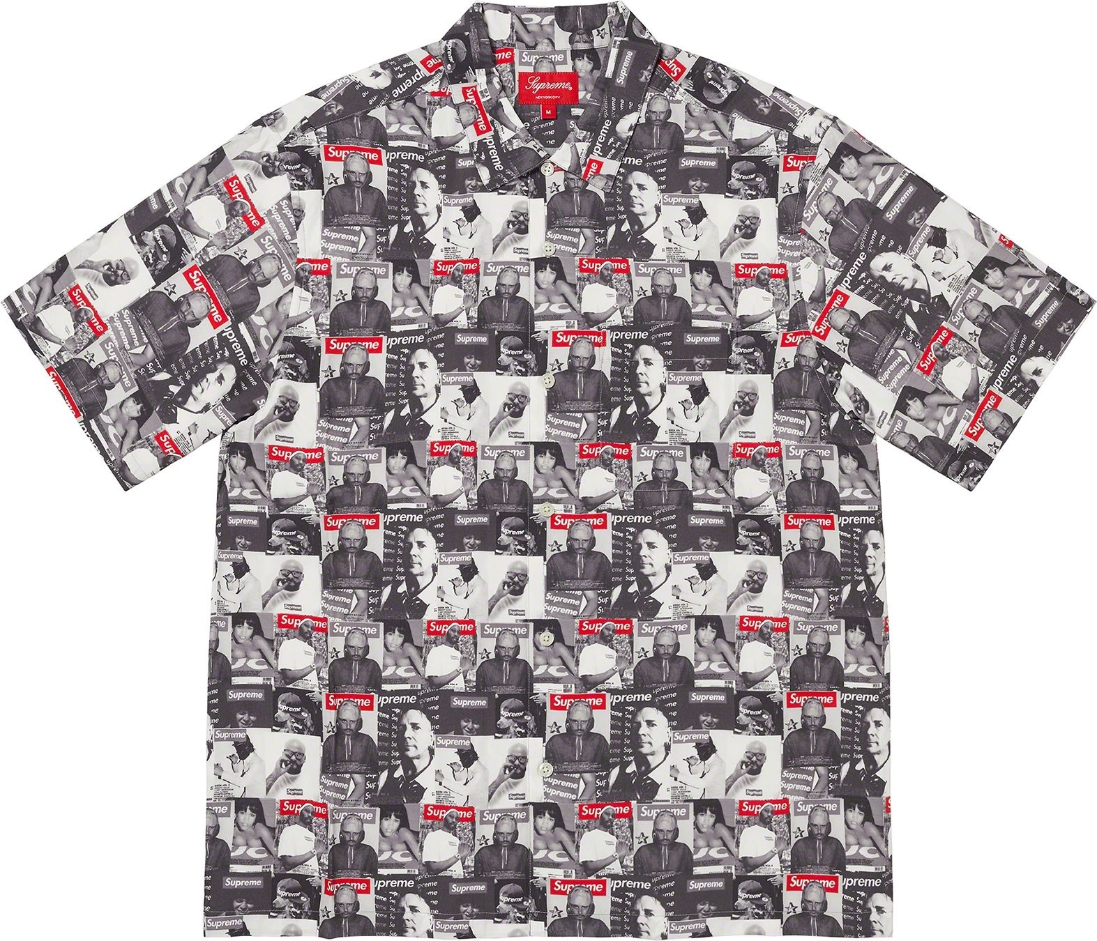 Magazine S/S Shirt view 4